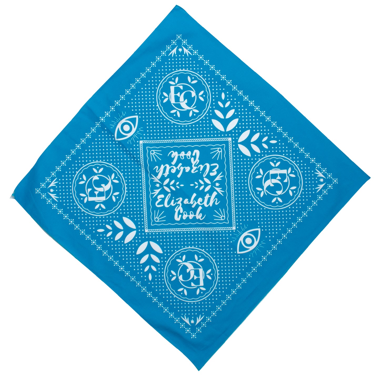 Elizabeth Cook Bandana