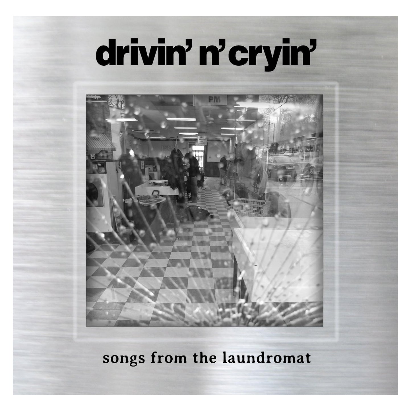 Drivin N Cryin: Songs From The Laundromat CD