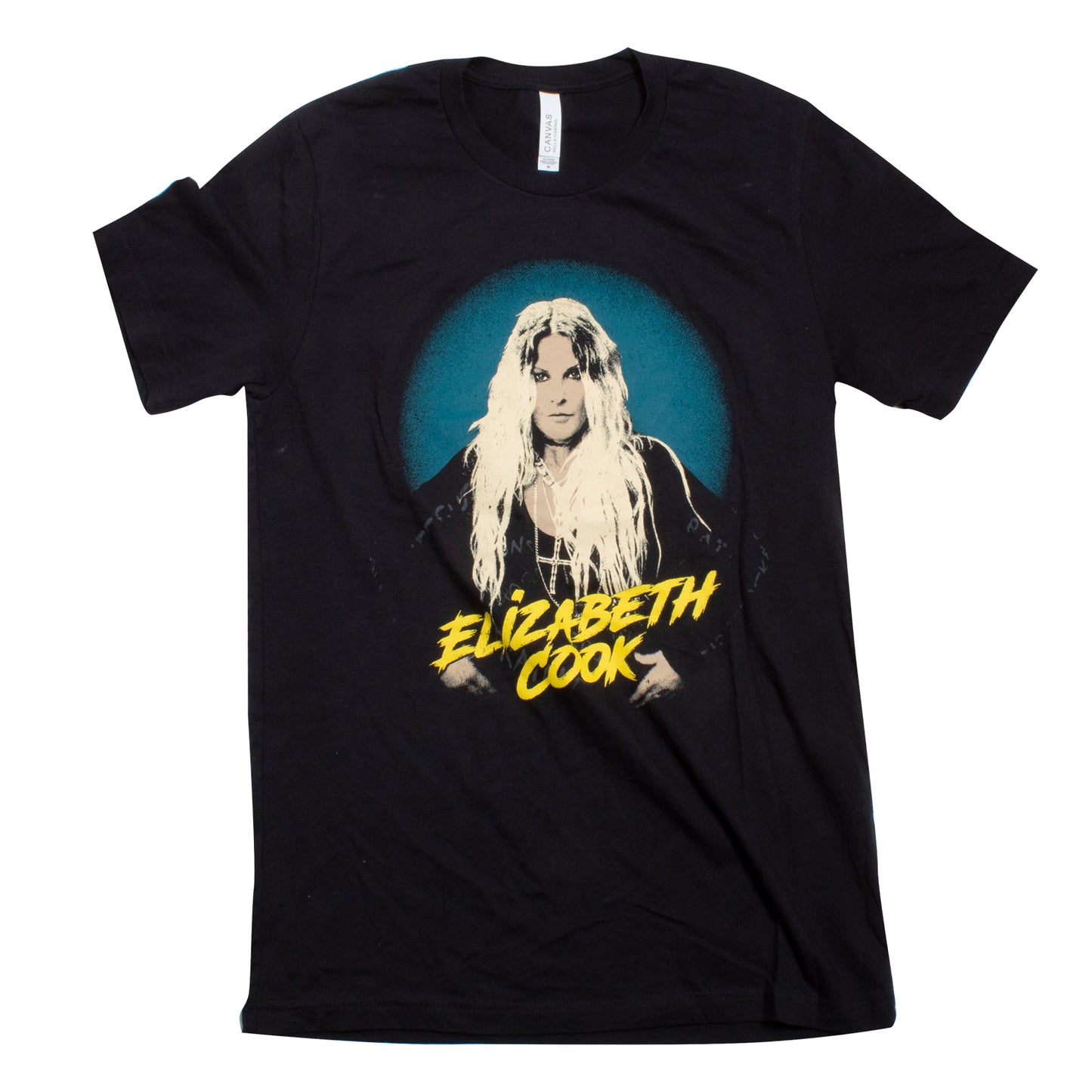 Elizabeth Cook 90s tee