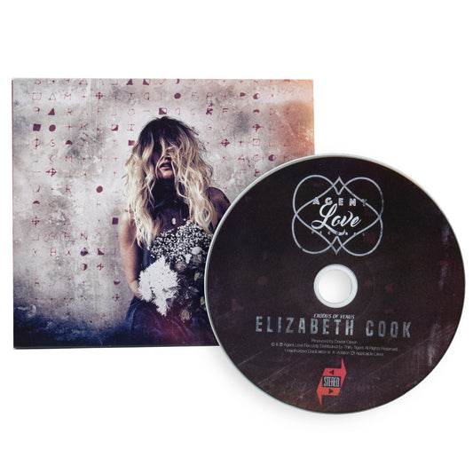 Elizabeth Cook Exodus of Venus CD