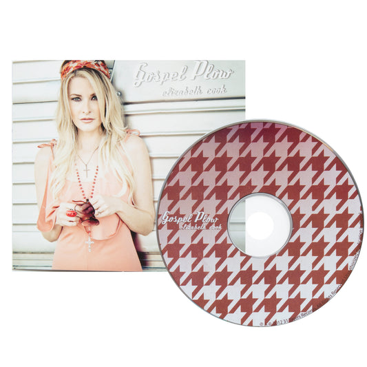 Elizabeth Cook Gospel Plow CD