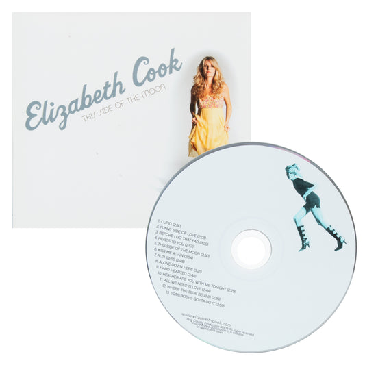 Elizabeth Cook This Side of the Moon CD