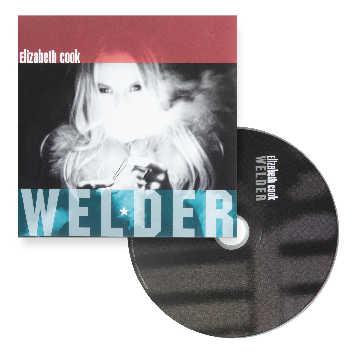 Elizabeth Cook Welder CD