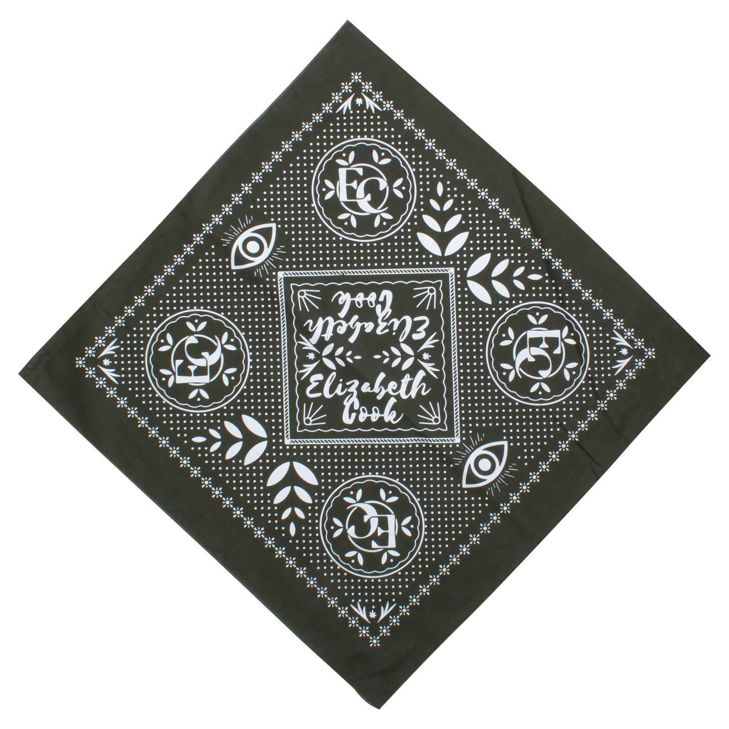 Elizabeth Cook Bandana