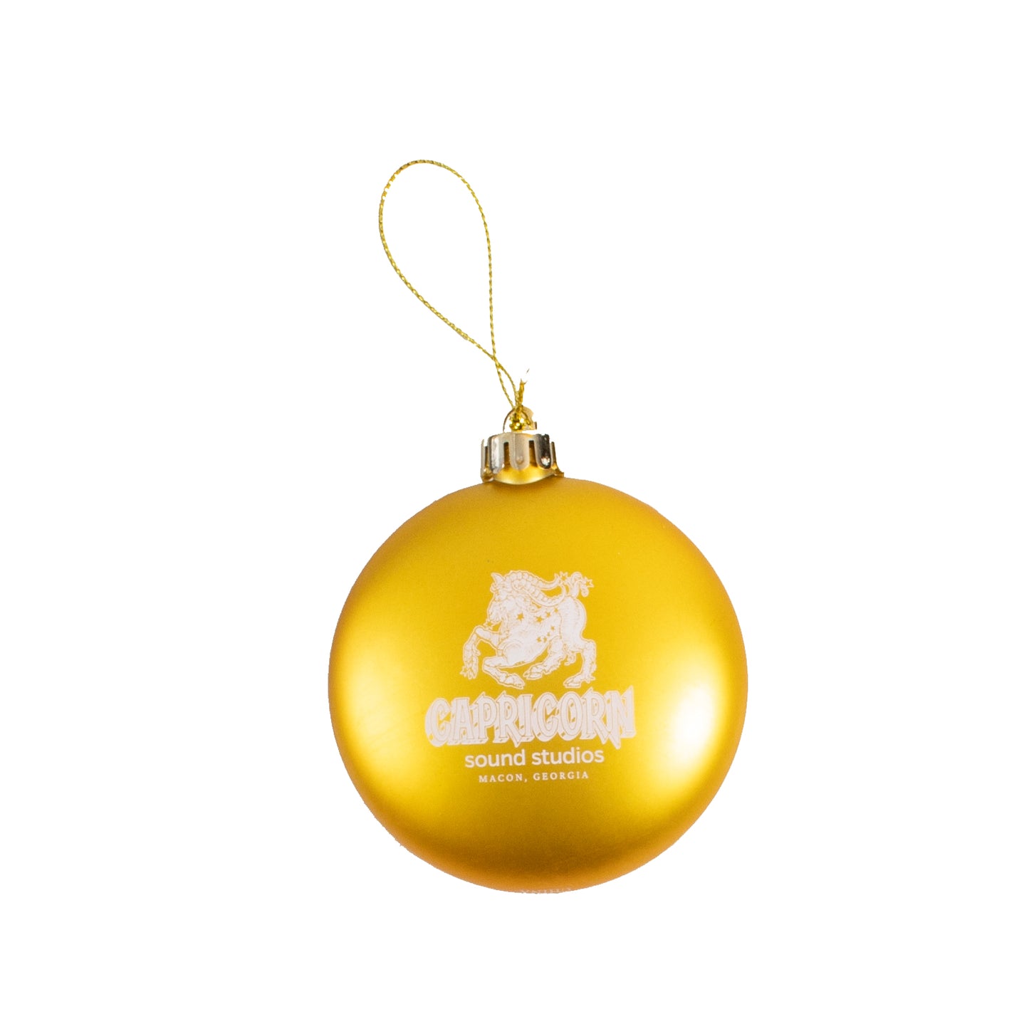 Capricorn Studios Christmas Ornament