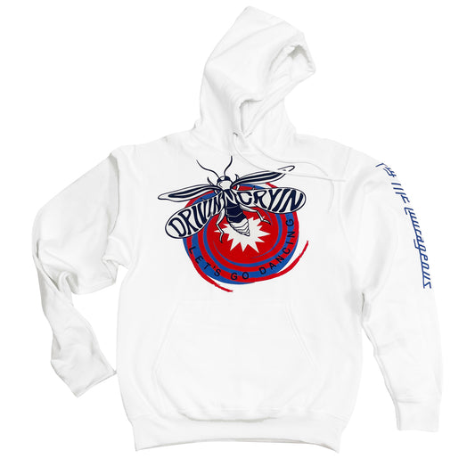 Firefly hoodie “Let’s Go Dancing “ drivin n cryin