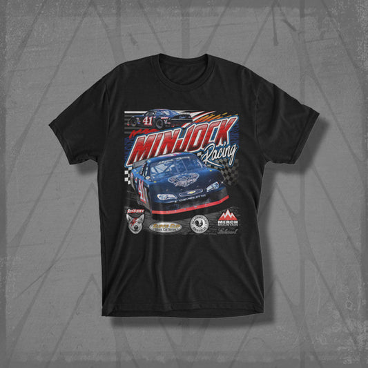 Minjock Racing Tee